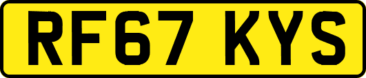 RF67KYS