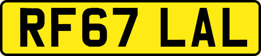 RF67LAL