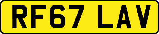 RF67LAV