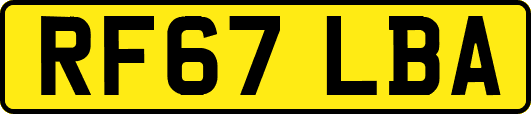 RF67LBA
