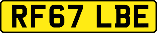 RF67LBE