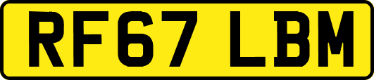 RF67LBM