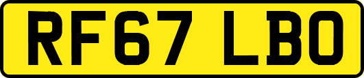 RF67LBO