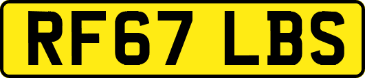 RF67LBS