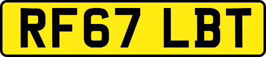RF67LBT