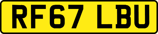 RF67LBU