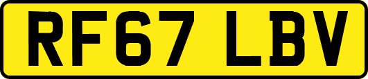 RF67LBV