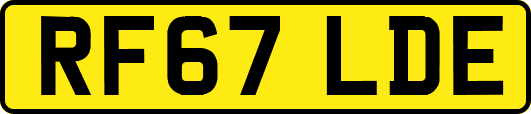 RF67LDE
