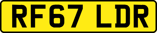 RF67LDR