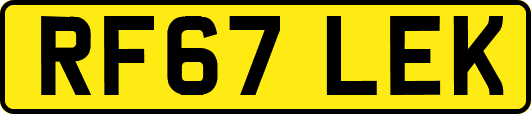 RF67LEK