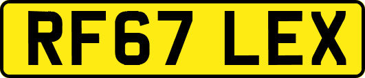 RF67LEX