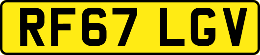 RF67LGV