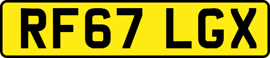 RF67LGX