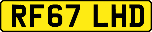 RF67LHD