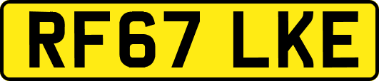 RF67LKE