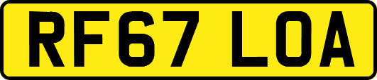RF67LOA