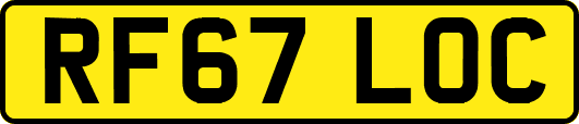 RF67LOC