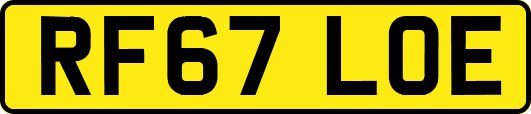 RF67LOE