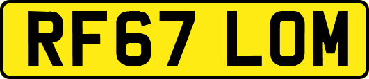 RF67LOM