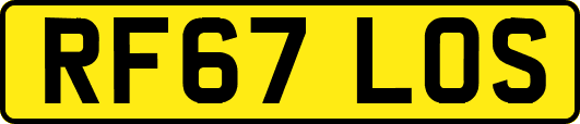 RF67LOS
