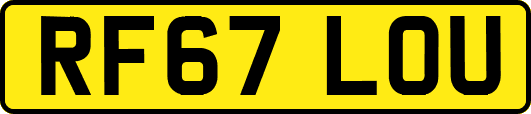 RF67LOU