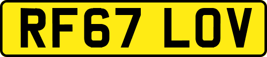 RF67LOV