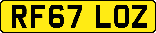 RF67LOZ