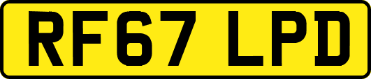 RF67LPD