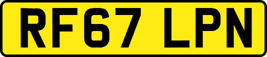 RF67LPN