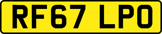 RF67LPO