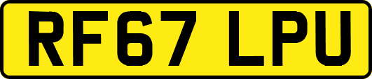 RF67LPU