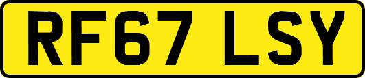 RF67LSY