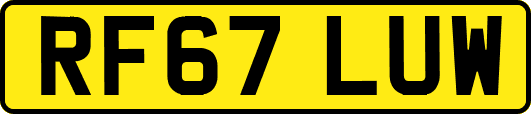 RF67LUW