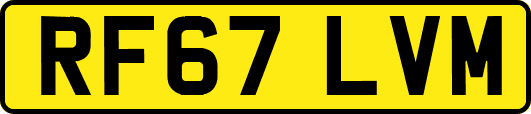 RF67LVM