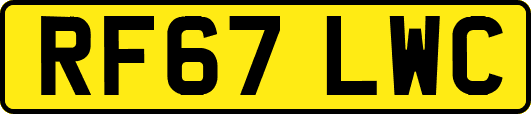 RF67LWC