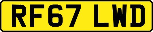 RF67LWD