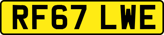 RF67LWE