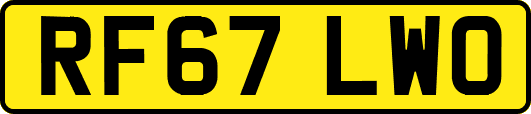 RF67LWO