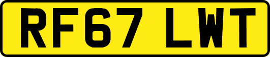 RF67LWT