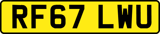RF67LWU