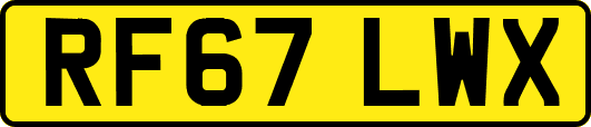 RF67LWX