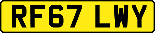 RF67LWY