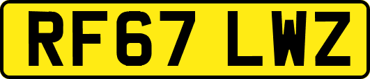 RF67LWZ