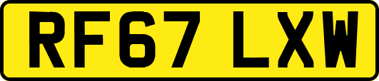 RF67LXW