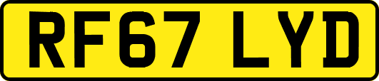 RF67LYD