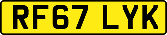 RF67LYK