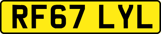 RF67LYL
