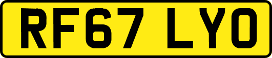 RF67LYO