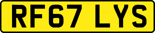 RF67LYS
