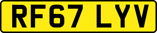 RF67LYV